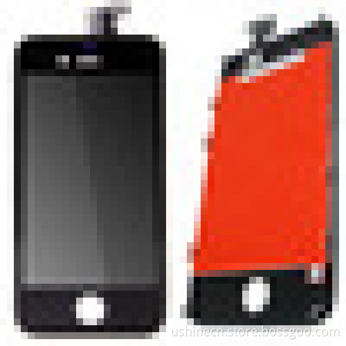 Black Replacement Housing LCD Display Touch Screen Digitizer Assembly for iphone 4S